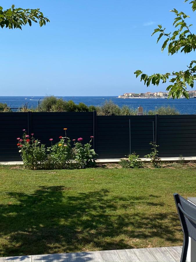 הוילה אז'אקסיו La Pointe D'Aspretto מראה חיצוני תמונה