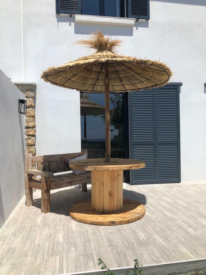 הוילה אז'אקסיו La Pointe D'Aspretto מראה חיצוני תמונה