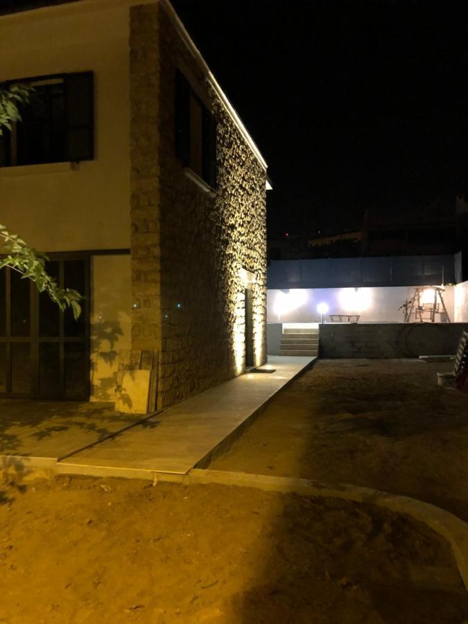 הוילה אז'אקסיו La Pointe D'Aspretto מראה חיצוני תמונה