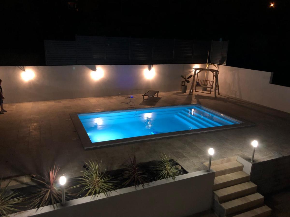 הוילה אז'אקסיו La Pointe D'Aspretto מראה חיצוני תמונה